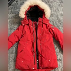 AUTHENTIC Moose Knuckles Original Parka
